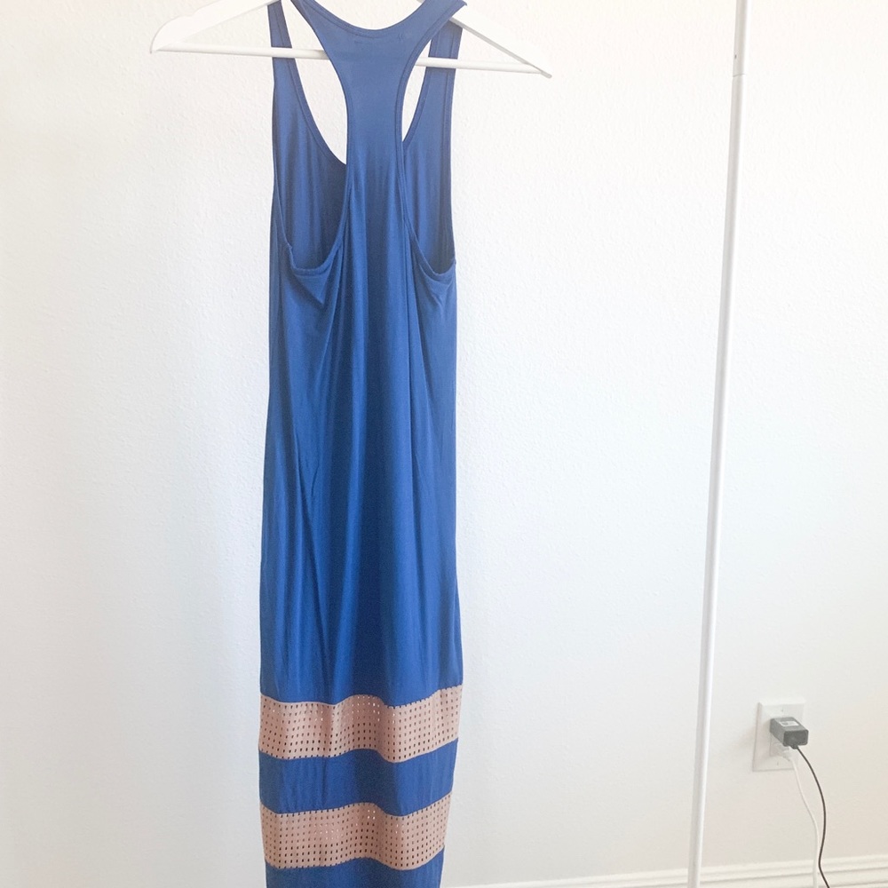 Acacia Swim Honolulu Dress in Peahi/Topless Mesh